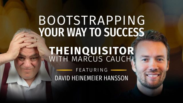 TheInquisitor – Bootstrapping Your Way To Success