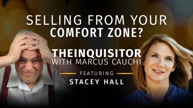 TheInquisitor – Selling From Your Comfort Zone