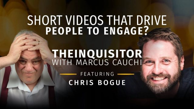 TheInquisitor – Short Videos That Drive People To Engage?