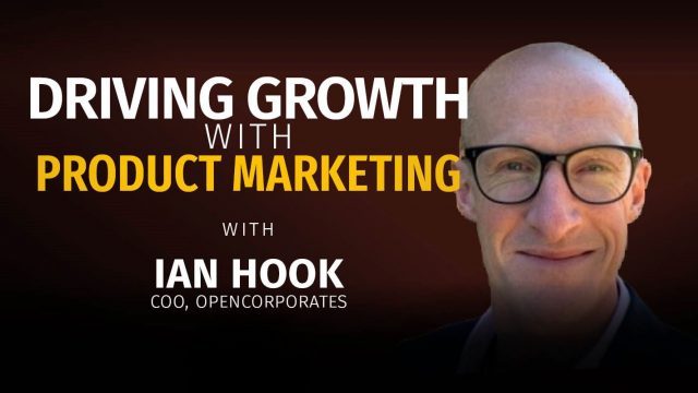 Driving Growth with Product Marketing
