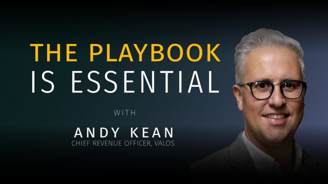 The Playbook Is Essential