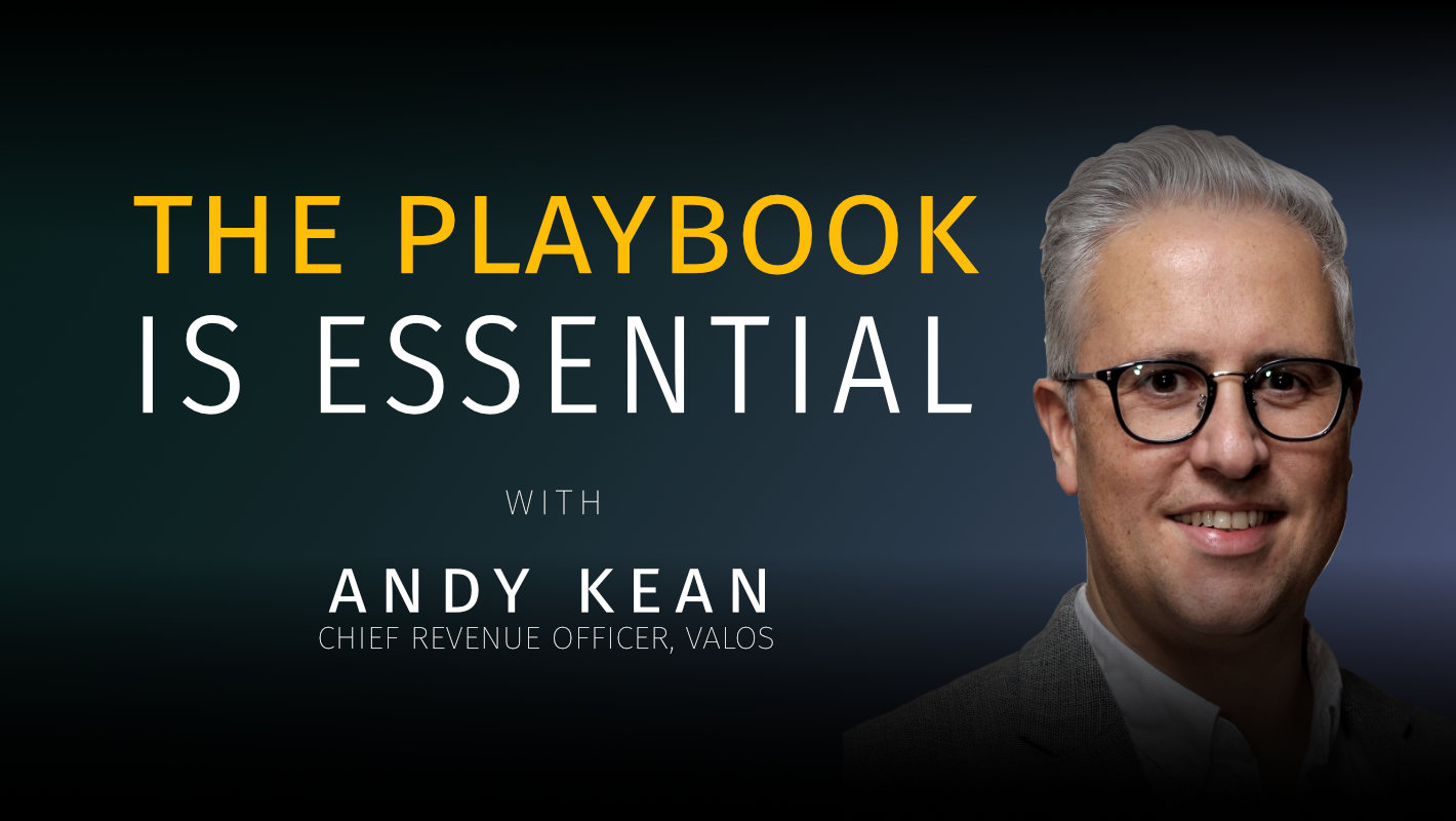 The Playbook Is Essential
