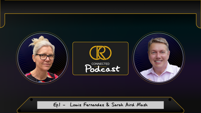 CRO Connected Podcast – Episode 1